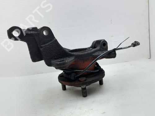 Right front steering knuckle FORD FIESTA VI (CB1, CCN) 1.25 | BP33749997M26 - Image 2