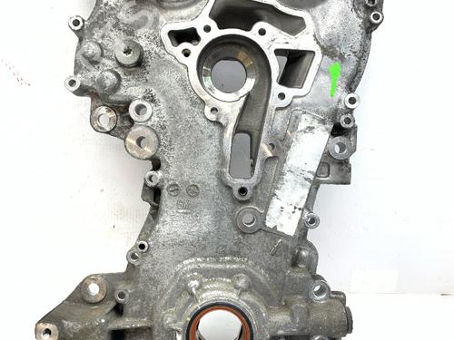 Used Timing cover Timing cover 38595200 38595200