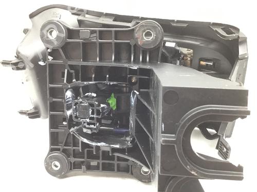 Gear lever OPEL MERIVA B MPV (S10) 1.4 (75) | BP23192595M90 