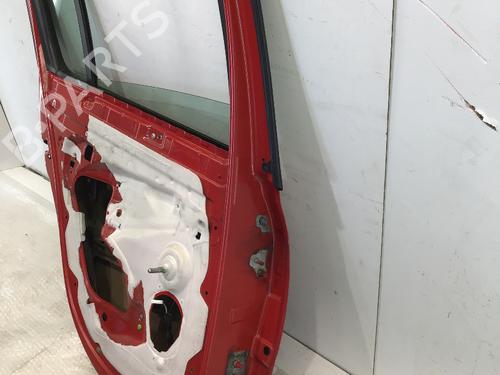Left rear door RENAULT CLIO III (BR0/1, CR0/1) 1.2 16V (BR02, BR0J, BR11, CR02, CR0J, CR11) | BP17962686C4 