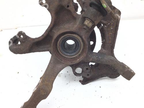 Left front steering knuckle SEAT AROSA (6H1) 1.0 | BP26521751M25 