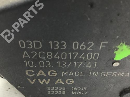 Throttle body SKODA FABIA II (542) 1.2 12V | BP7000936M82 