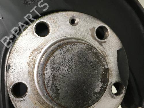 Rear axle SKODA FABIA II (542) 1.4 TDI | BP14585991M2 