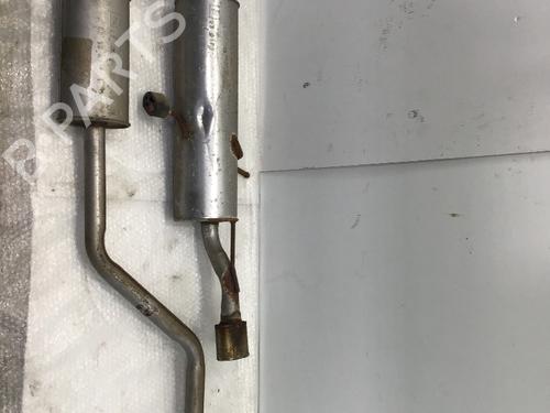 Used Exhaust system PEUGEOT 306 Convertible (7D, N3, N5) 1.6 (89 hp) 14589650