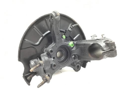 Used Left front steering knuckle VW TOURAN (1T1, 1T2) 1.6 FSI (115 hp) 14589552