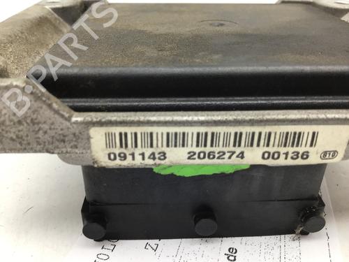 Engine control unit (ECU) OPEL CORSA C (X01) 1.2 (F08, F68) | BP29042597M57