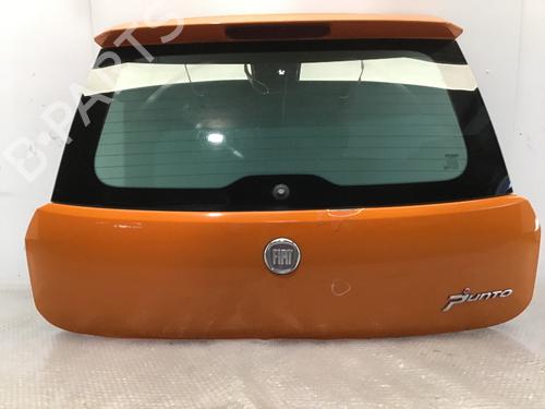 Tailgate FIAT GRANDE PUNTO (199_) 1.4 16V (199BXG1B, 199AXG1B) | BP21384634C6 