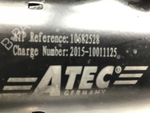 Startmotor AUDI A2 (8Z0) 1.4 | BP16576023M8 