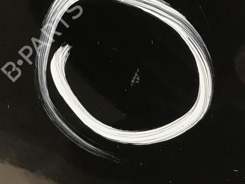 Left front door PEUGEOT 206 CC (2D) 1.6 16V (2DNFUF, 2DNFUR) | BP25737767C2 