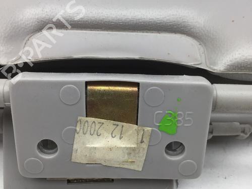 Right sun visor FIAT SEICENTO / 600 (187_) 1.1 (187AXB, 187AXB1A, 187AXC1A02) | BP23108857I2 