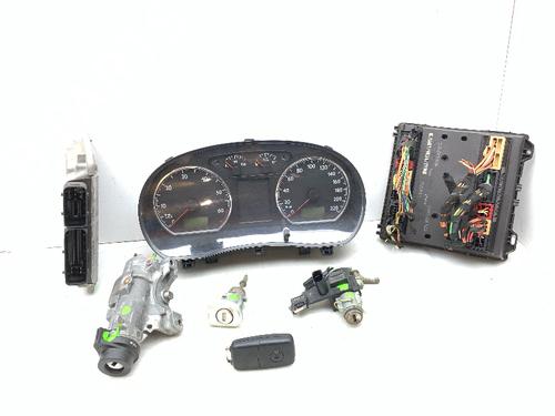 Used Engine control unit (ECU) Engine control unit (ECU) VW POLO IV (9N_, 9A_) 1.4 16V (75 hp) 36231041 36231041
