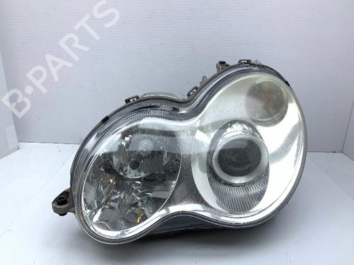 Faro izquierdo MERCEDES-BENZ C-CLASS T-Model (S203) C 200 Kompressor (203.242) (163 hp) 30934933