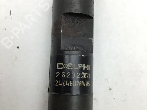 Injector RENAULT KANGOO Express (FW0/1_) 1.5 dCi 70 (FW0A, KW0V) | BP24218579M100 