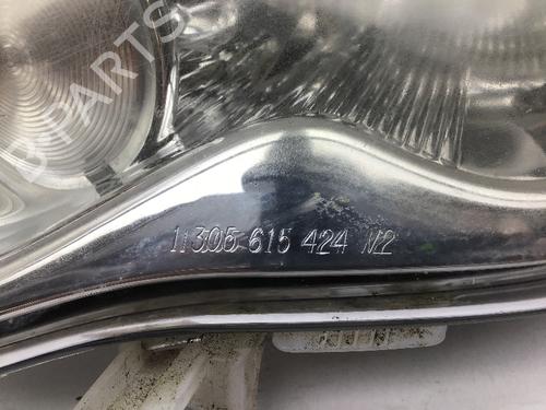 BP16727662C28 | Left headlight SMART CABRIO (450) 0.7 (450.452, 450.432) BP16727662C28