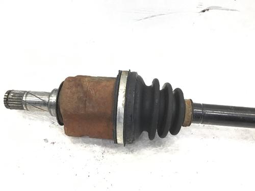 Left front driveshaft OPEL CORSA D (S07) 1.3 CDTI (L08, L68) | BP17633522M38 