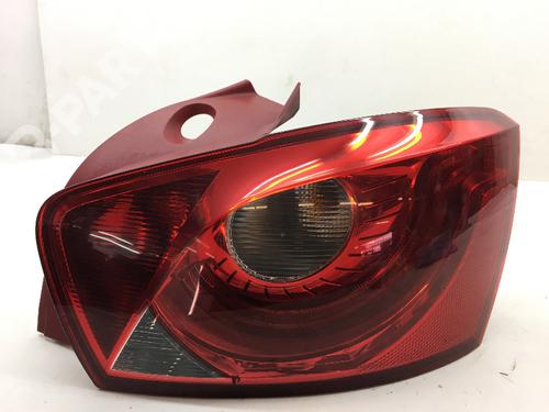 Used Right taillight SEAT IBIZA IV ST (6J8, 6P8) 1.6 TDI (90 hp) 8398529