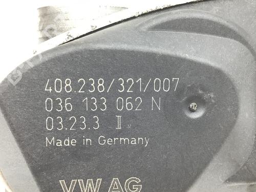 Throttle body SEAT IBIZA III (6L1) 1.4 16V | BP22604560M82 