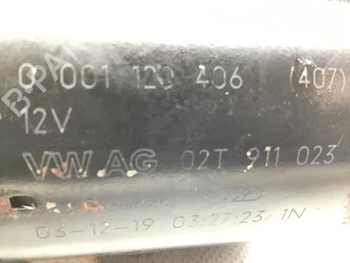 Startmotor VW GOLF V (1K1) 1.4 16V | BP23038348M8 