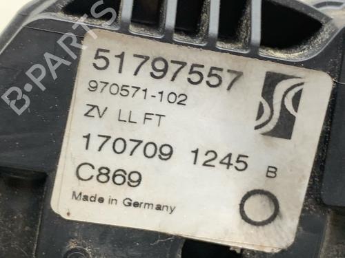 Electronic module FIAT GRANDE PUNTO (199_) 1.4 (199AXB11, 199AXB1A, 199BXB1A, 199AXL1A) | BP40290237M83 - Image 5