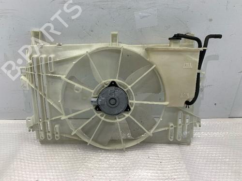 Used Radiator fan Radiator fan TOYOTA AVENSIS (_T25_) 1.8 VVT-i (ZZT251_, ZZT251R) (129 hp) 33964304 33964304