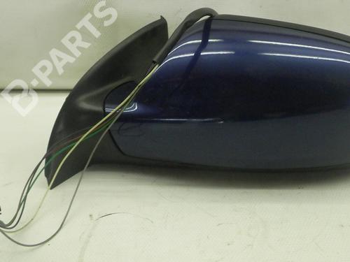 Left mirror PEUGEOT 307 Break (3E) 1.6 HDi 110 | BP5638519C26 