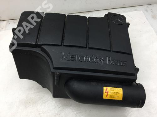 Used Air filter box MERCEDES-BENZ A-CLASS (W168) A 140 (168.031, 168.131) (82 hp) 10161949