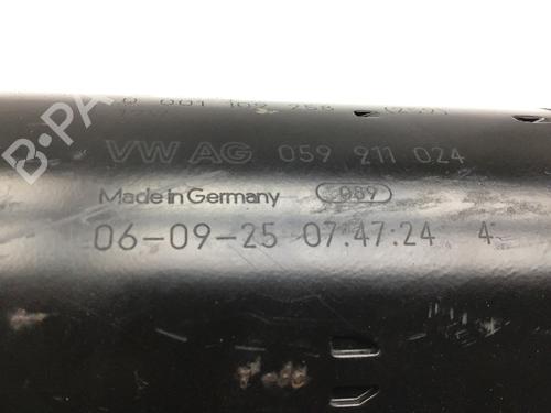 Starter AUDI A4 B7 Avant (8ED) 2.7 TDI | BP16716295M8 