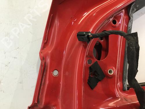 Right front door RENAULT CLIO III (BR0/1, CR0/1) 1.2 16V (BR02, BR0J, BR11, CR02, CR0J, CR11) | BP17960473C3 