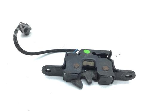 Used Hood lock RENAULT MEGANE III Grandtour (KZ0/1) 1.2 TCe (KZ16, KZ28) (132 hp) 19272992