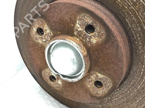 Rear axle PEUGEOT 307 CC (3B) 2.0 16V | BP15410359M2 