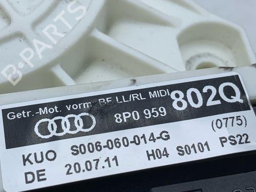 Right front window motor AUDI A3 (8P1) 1.8 TFSI | BP32752449E20 - Image 3
