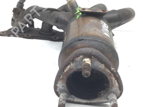 Exhaust manifold SKODA FABIA II (542) 1.4 | BP30156841M110