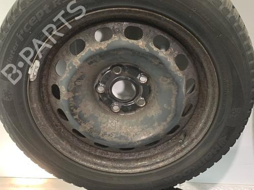 Rim VW TOURAN (1T1, 1T2) 2.0 TDI 16V | BP31838457C45