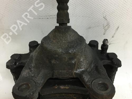 Left rear brake caliper MERCEDES-BENZ C-CLASS Coupe (CL203) C 180 Kompressor (203.746) | BP14585667M107 