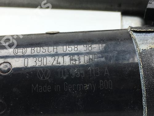Front wipers mechanism AUDI A3 (8L1) 1.6 | BP10775891C83 