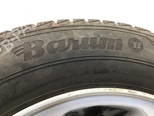 Rim MERCEDES-BENZ C-CLASS (W203) C 200 Kompressor (203.042) | BP19037060C45 