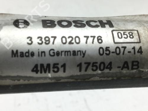 Front wipers mechanism FORD FOCUS II Turnier (DA_, FFS, DS) 1.6 | BP21590377C83 