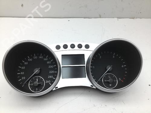Instrument cluster MERCEDES-BENZ M-CLASS (W164) ML 320 CDI 4-matic (164.122) | BP19731925C47 