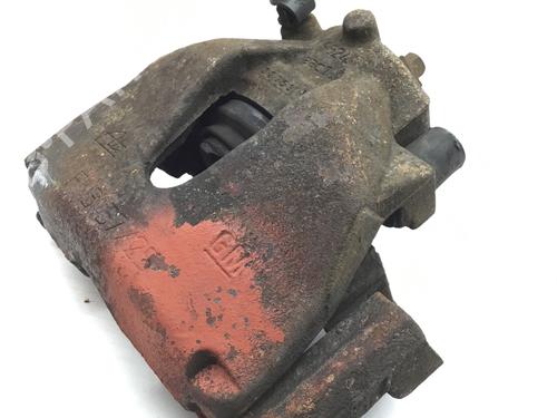 Used Right front brake caliper OPEL ZAFIRA / ZAFIRA FAMILY B (A05) 1.8 (M75) (140 hp) 17018728