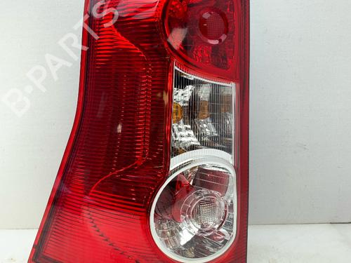 Used Left taillight Left taillight DACIA LOGAN EXPRESS (FS_) 1.6 MPI 85 (84 hp) 34582203 34582203