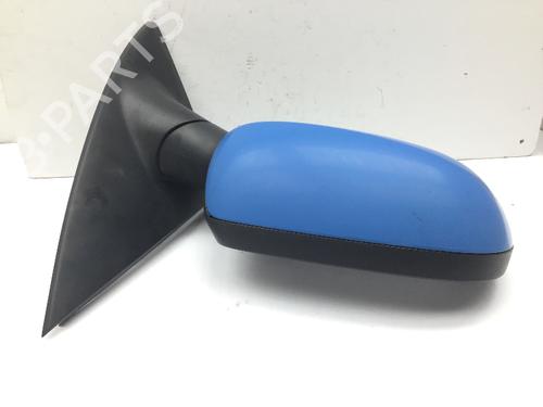 Left mirror OPEL CORSA C (X01) 1.2 (F08, F68) | BP30089387C26 