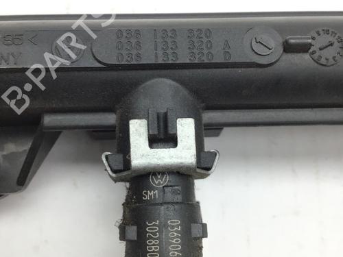 Injection rail SKODA FABIA I Combi (6Y5) 1.4 16V | BP27464152M98 