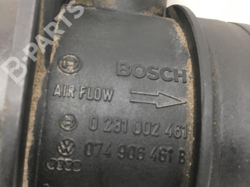 Mass air flow sensor AUDI A4 B6 Avant (8E5) 1.9 TDI | BP9503385M95 