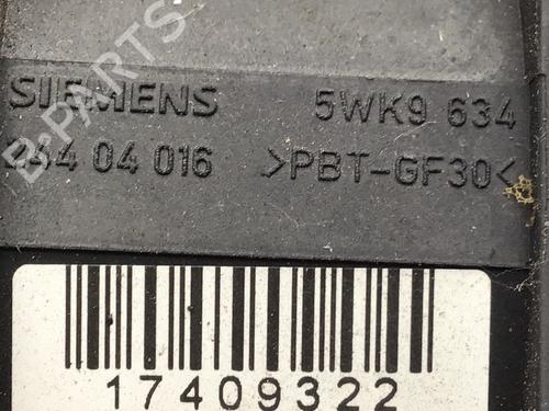 Mass air flow sensor OPEL SIGNUM Hatchback (Z03) 2.2 direct (F48) | BP24446293M95 