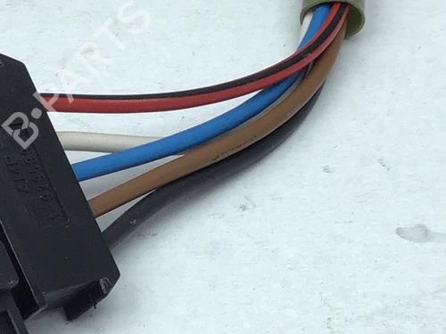 Right mirror VW POLO III (6N1) 50 1.0 | BP17477944C27 