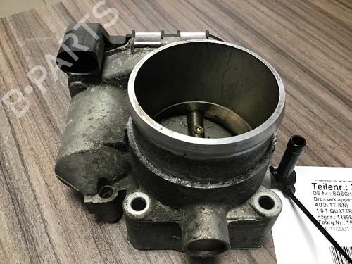 Used Throttle body AUDI TT (8N3) 1.8 T quattro (180 hp) 14588139