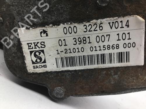 Gearbox SMART CABRIO (450) 0.6 (S1OLA1, 450.441, 450.442, 450.443) | BP13399480M3 
