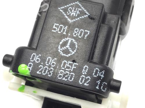 Right rear window switch MERCEDES-BENZ C-CLASS (W203) C 230 (203.052) | BP20484718I28 
