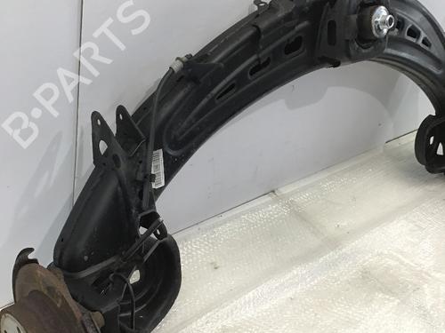 Rear axle MERCEDES-BENZ B-CLASS Sports Tourer (W245) B 180 CDI (245.207) | BP24060005M2 
