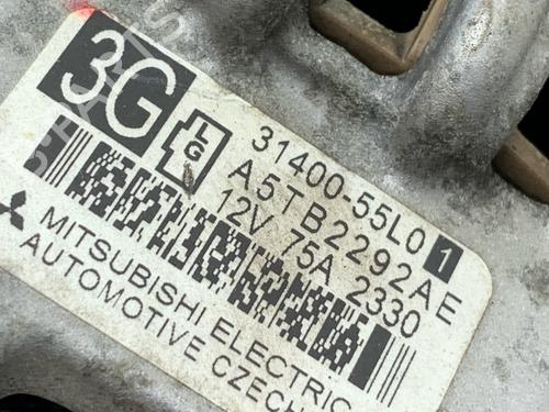 Alternator SUZUKI SX4 (EY, GY) 1.6 VVT (RW416, YA21S) | BP38760784M7 - Image 5